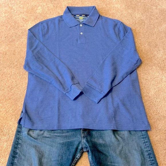 Men Club Room Polo Shirt - Picture 4 of 8